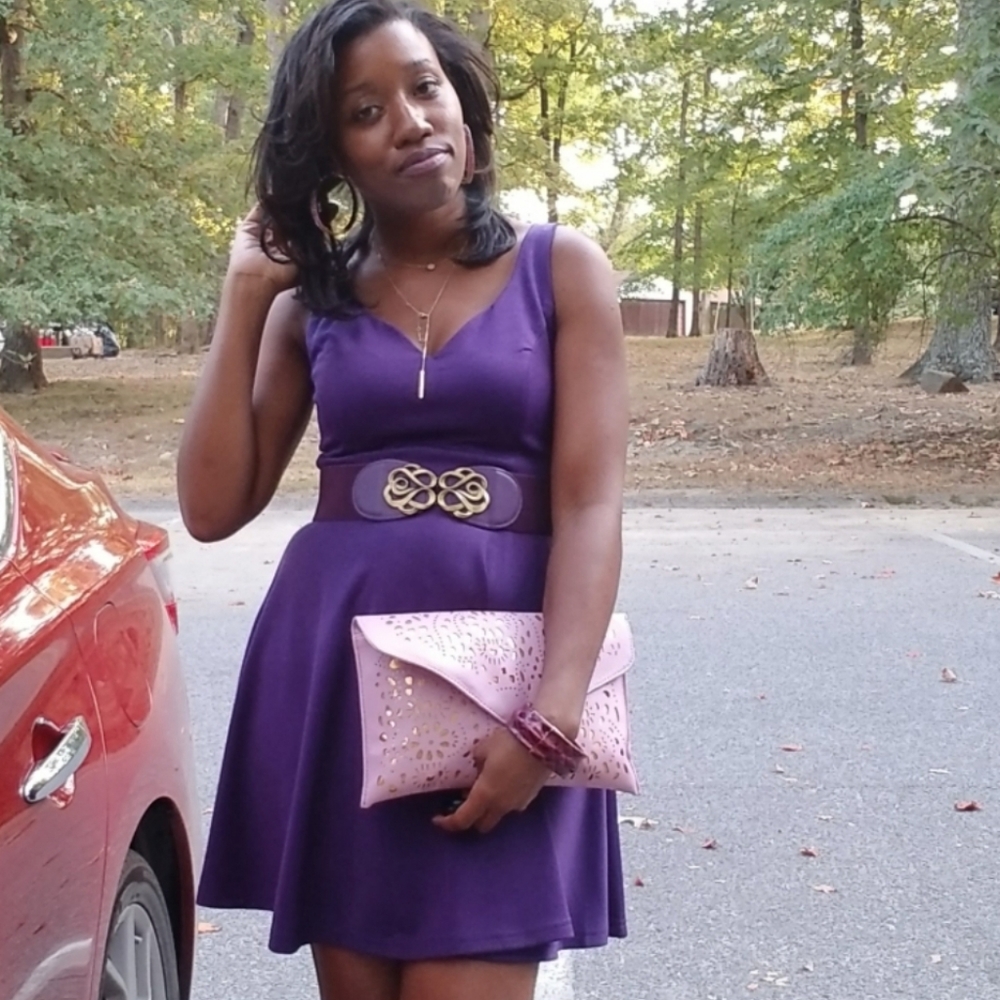 Envelope Wedding Party Purse